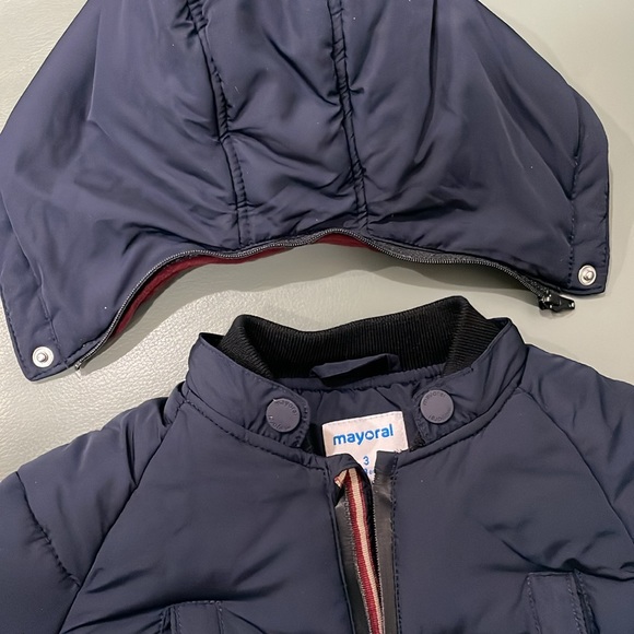 Mayoral children’s jacket - Picture 7 of 13